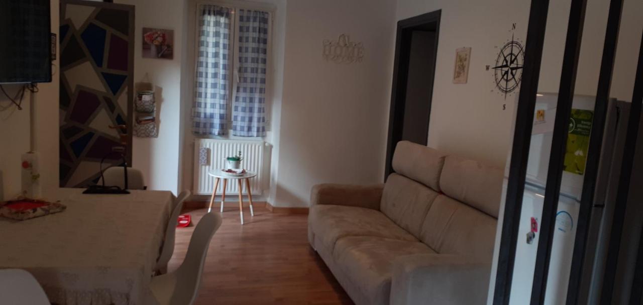Controvento Apartament II La Spezia Luaran gambar