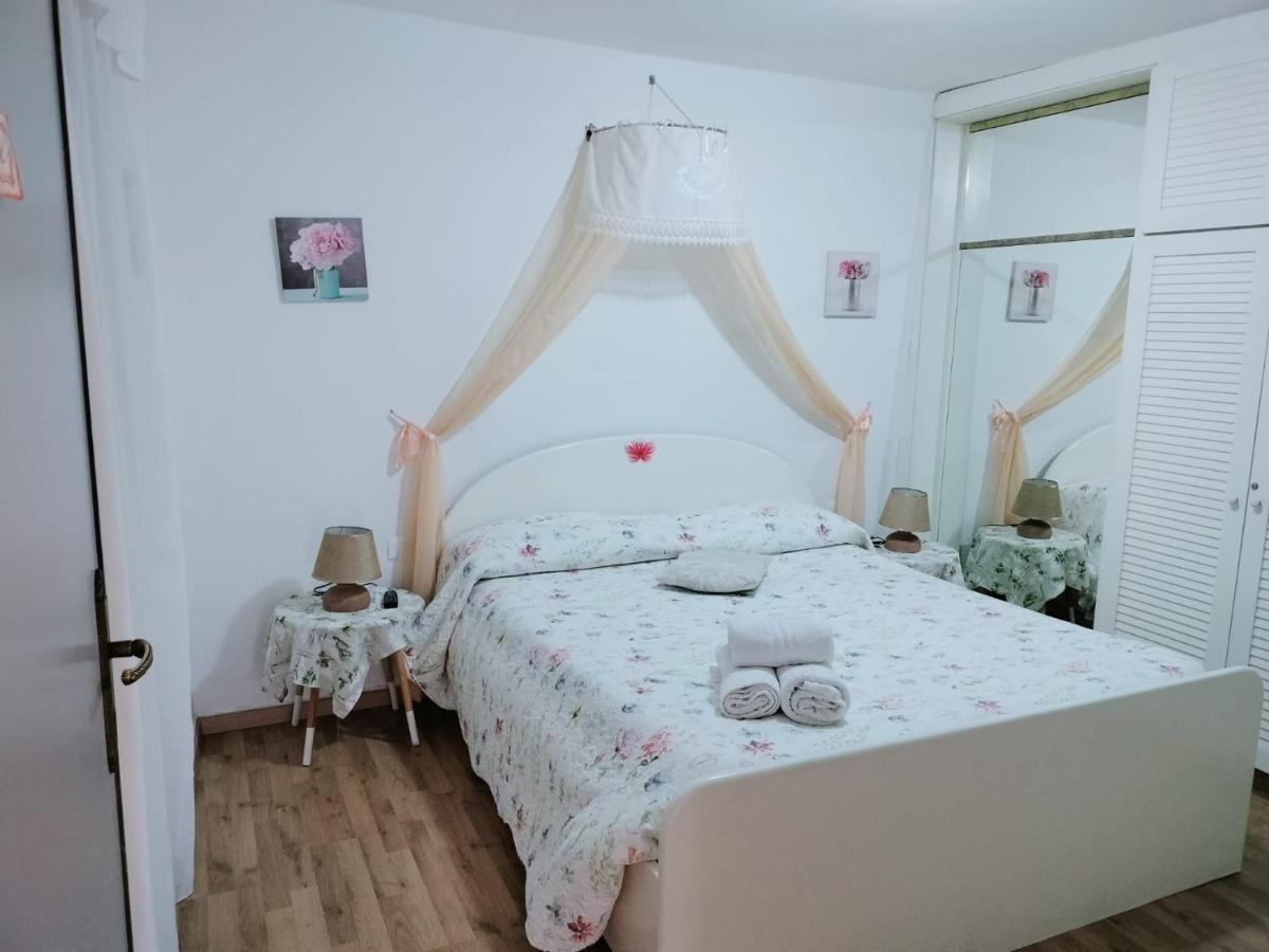 Controvento Apartament II La Spezia Luaran gambar