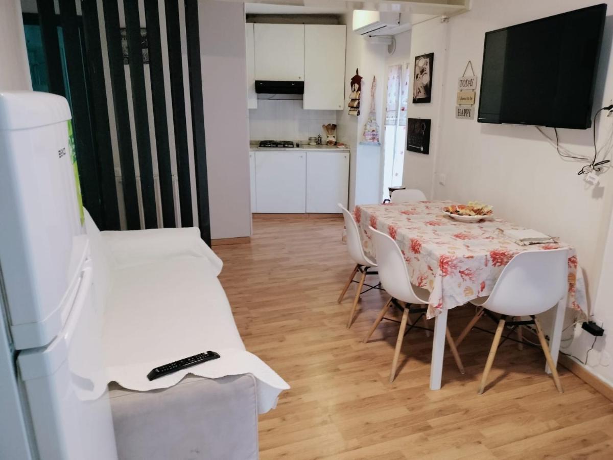 Controvento Apartament II La Spezia Luaran gambar