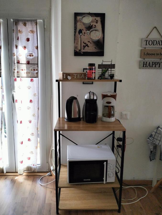 Controvento Apartament II La Spezia Luaran gambar