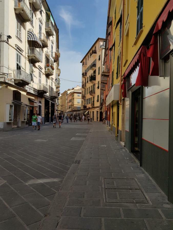 Controvento Apartament II La Spezia Luaran gambar