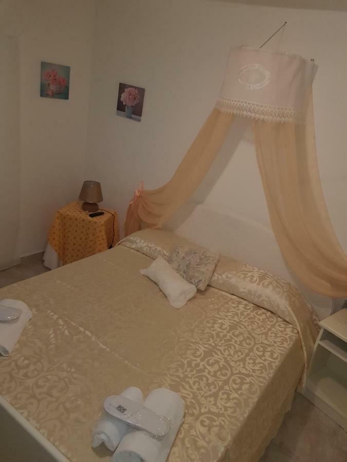 Controvento Apartament II La Spezia Luaran gambar