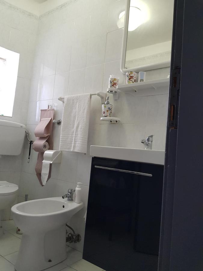 Controvento Apartament II La Spezia Luaran gambar