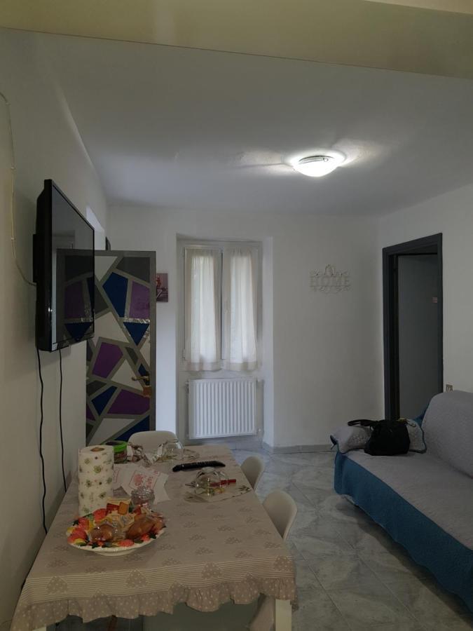 Controvento Apartament II La Spezia Luaran gambar