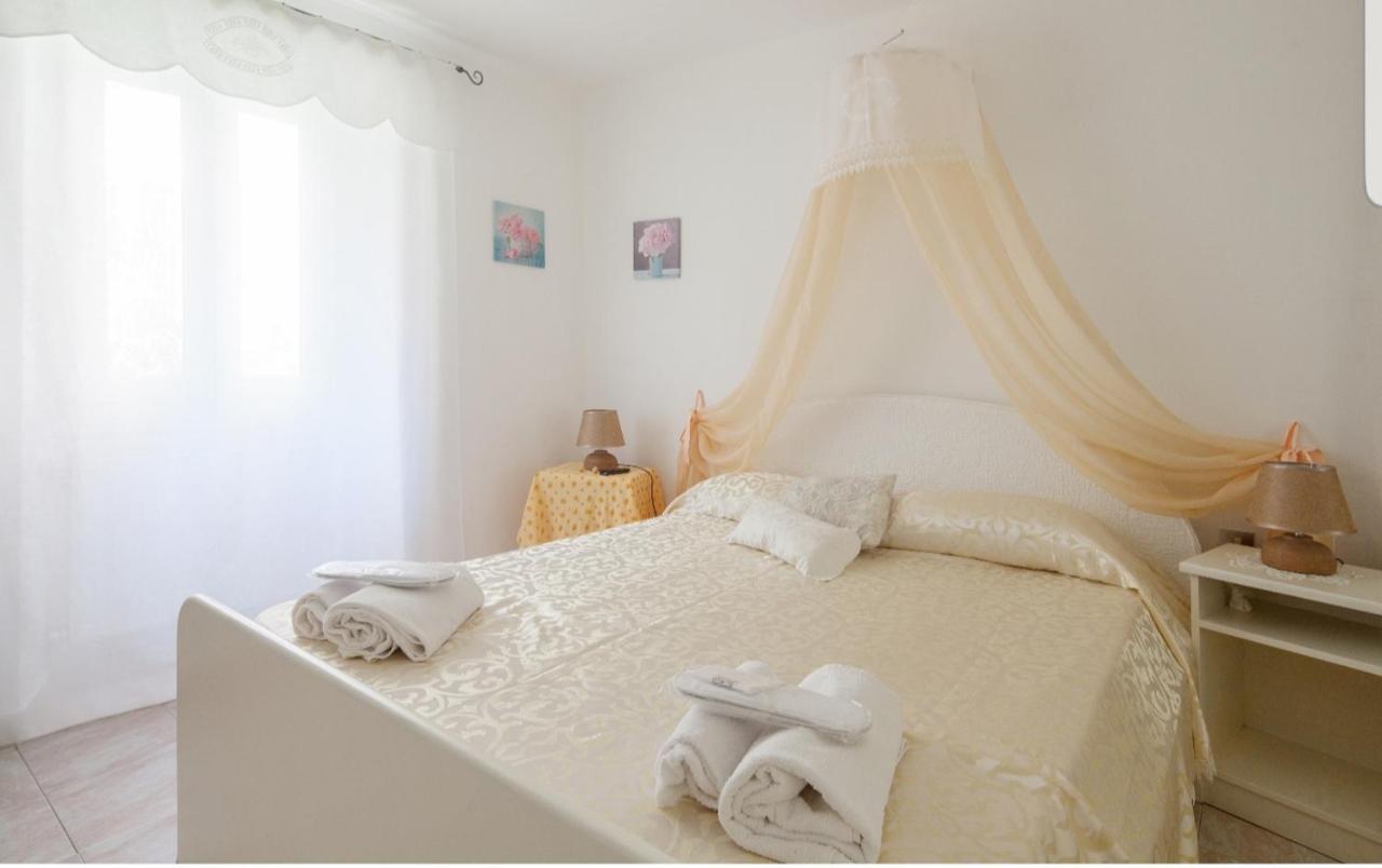 Controvento Apartament II La Spezia Luaran gambar