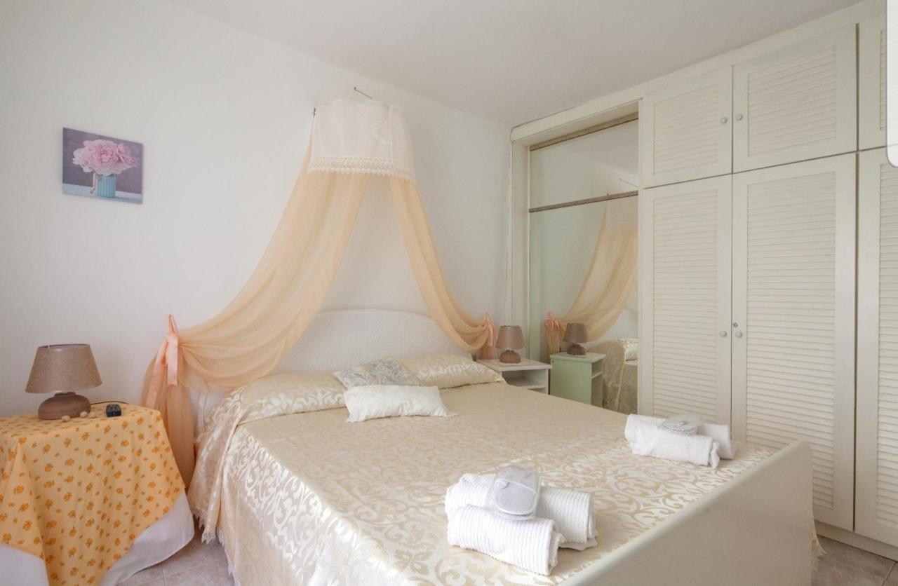 Controvento Apartament II La Spezia Luaran gambar