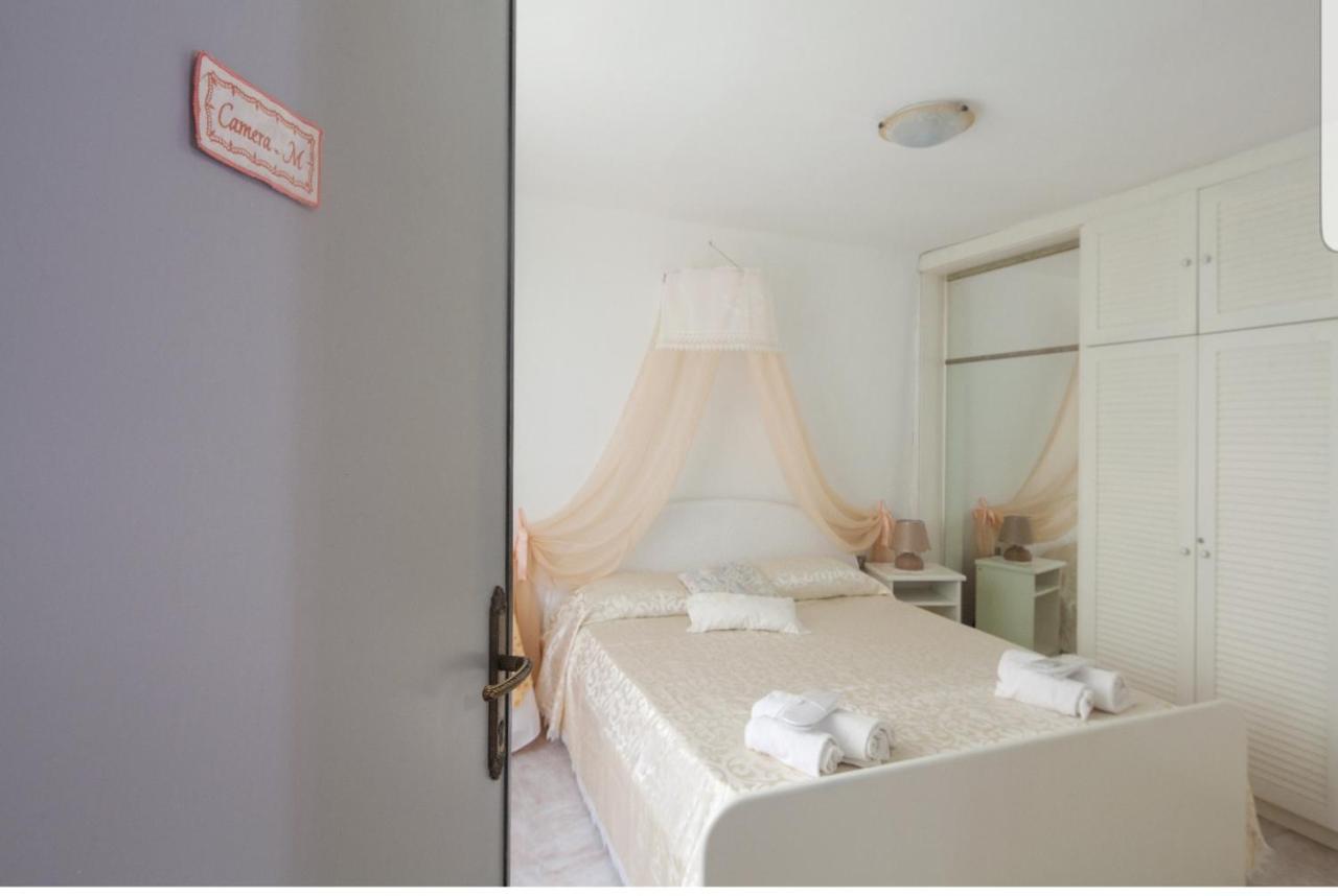 Controvento Apartament II La Spezia Luaran gambar