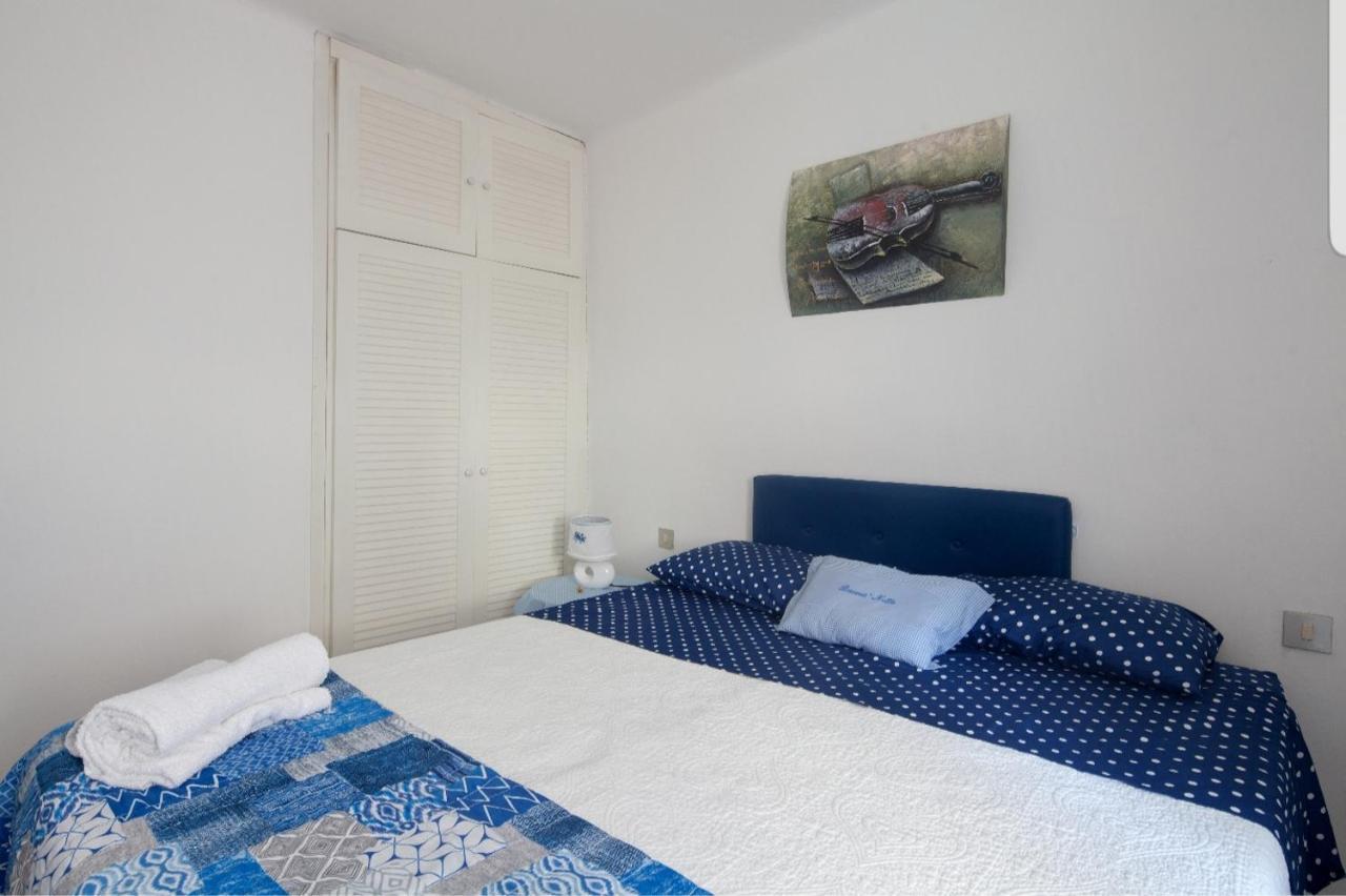 Controvento Apartament II La Spezia Luaran gambar