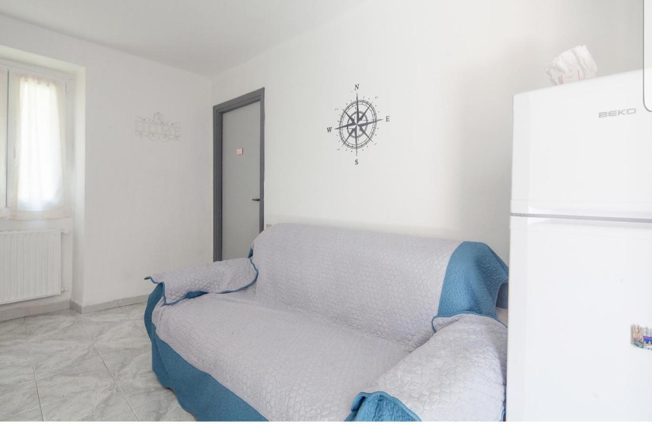 Controvento Apartament II La Spezia Luaran gambar