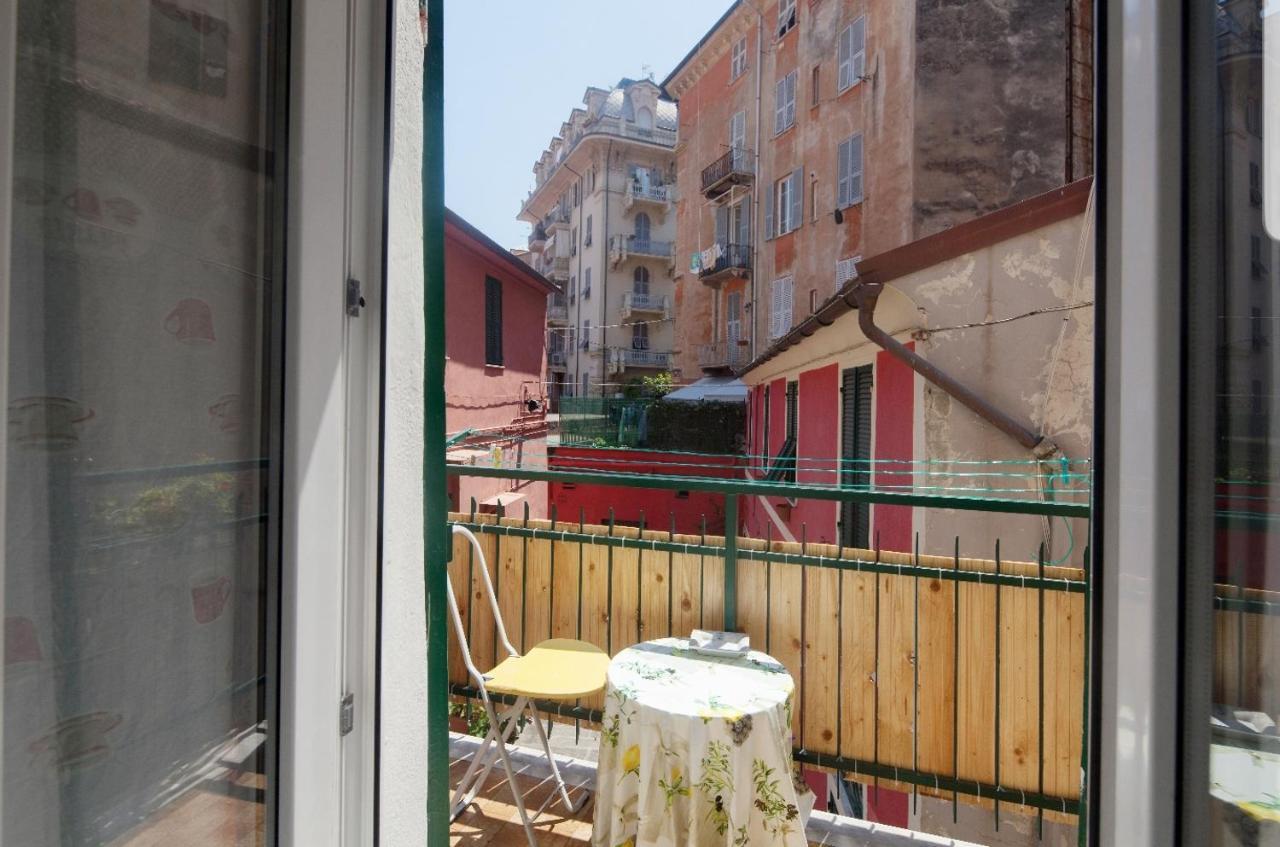 Controvento Apartament II La Spezia Luaran gambar