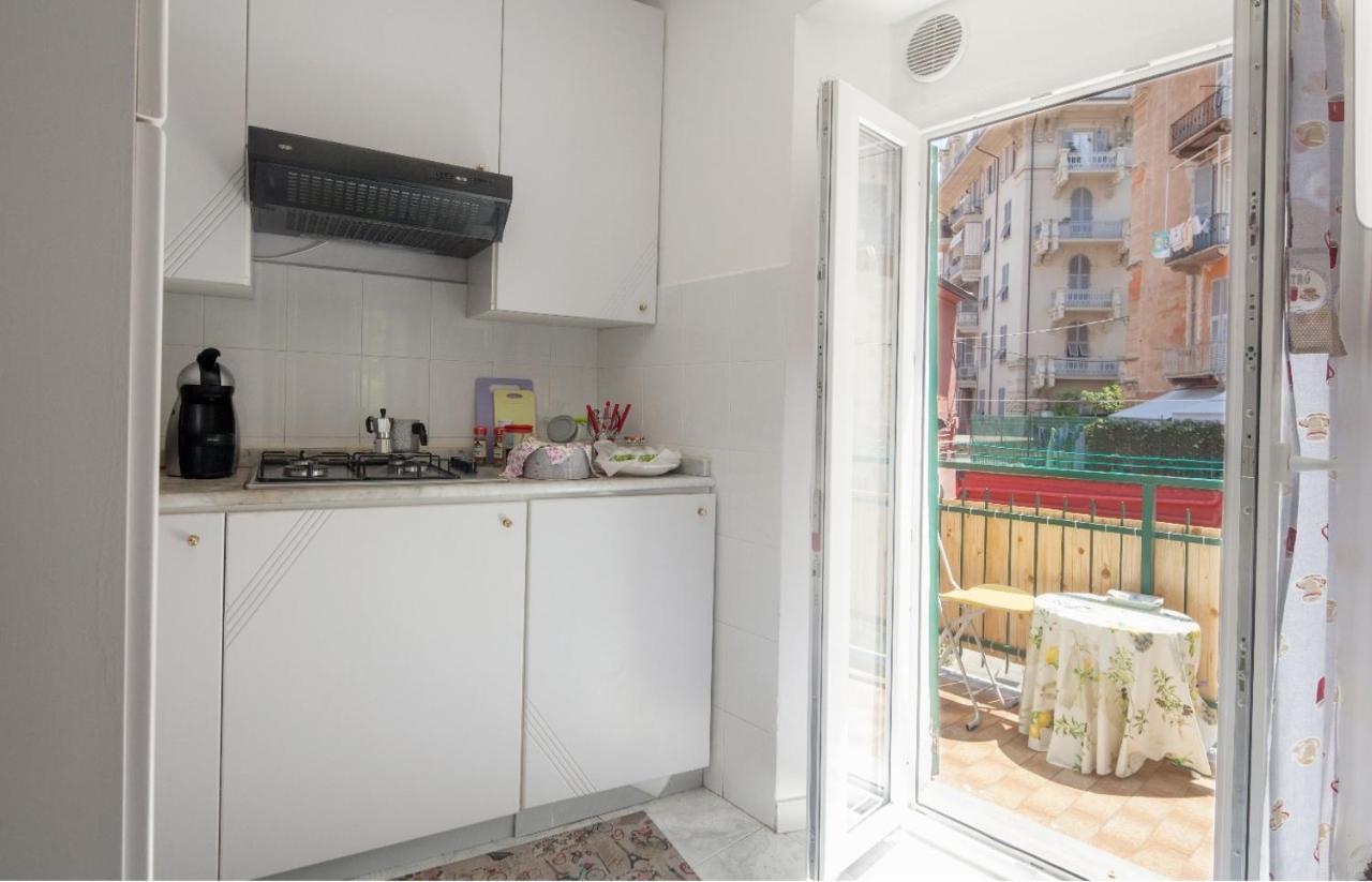 Controvento Apartament II La Spezia Luaran gambar